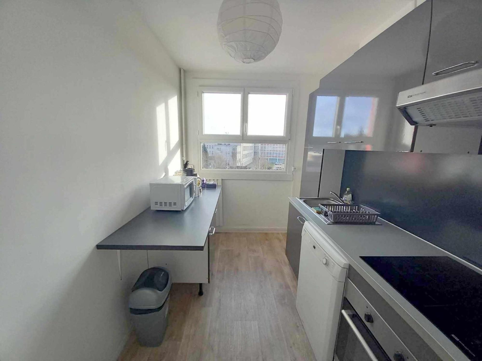 T3 57M2 Avec Balcon Proche Gare Sncf, Wifi Et Cafe Et The Offerts Daire Orléans Dış mekan fotoğraf