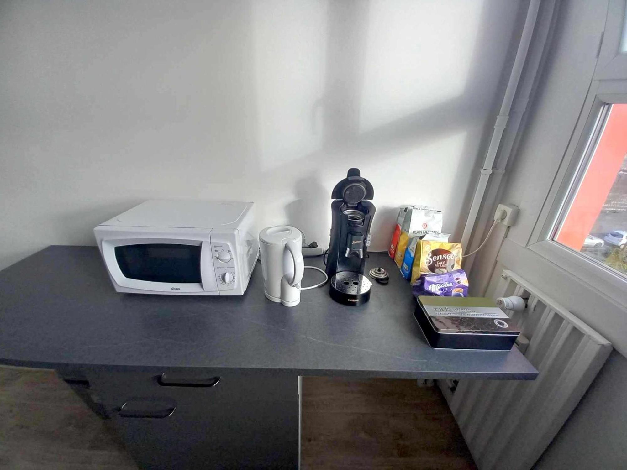 T3 57M2 Avec Balcon Proche Gare Sncf, Wifi Et Cafe Et The Offerts Daire Orléans Dış mekan fotoğraf